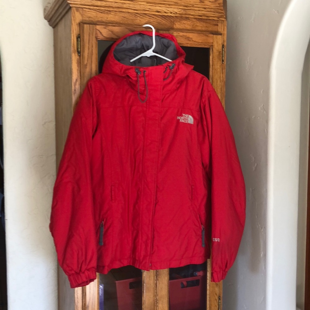North face snow jacket